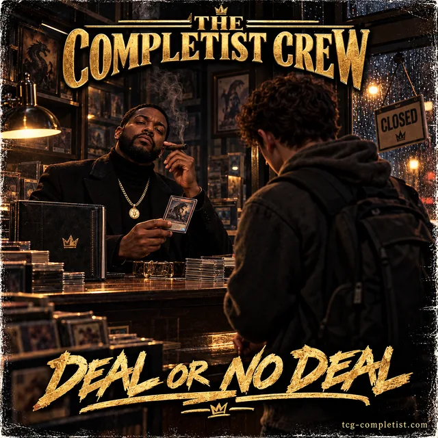 Cover Deal or No Deal (Intro)