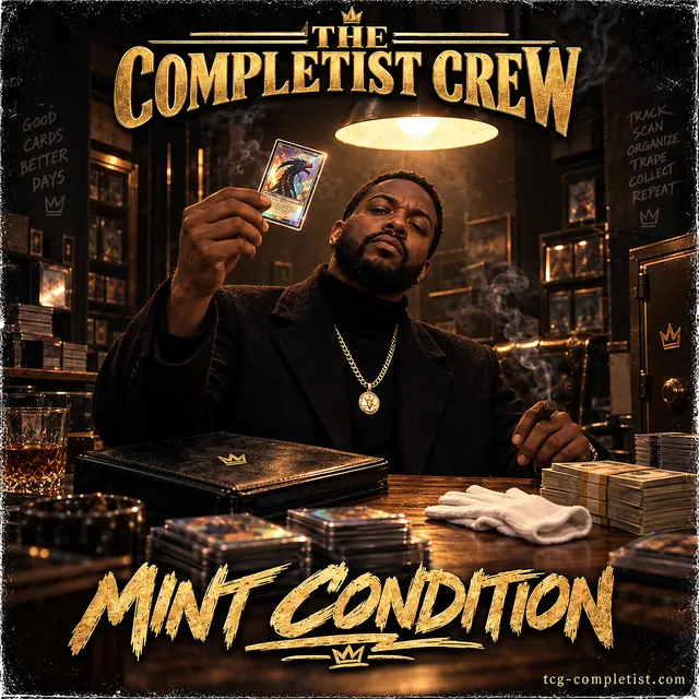 Cover Mint Condition