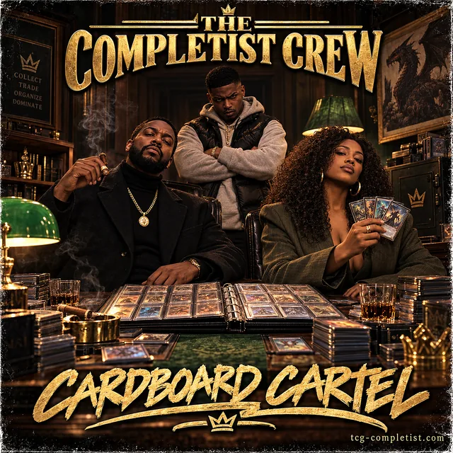 Cover Cardboard Cartel