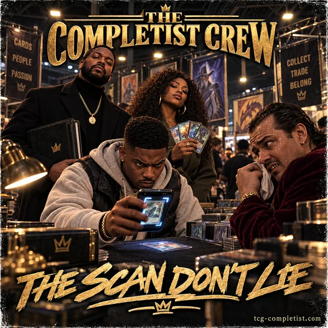 Cover The Scan Don't Lie