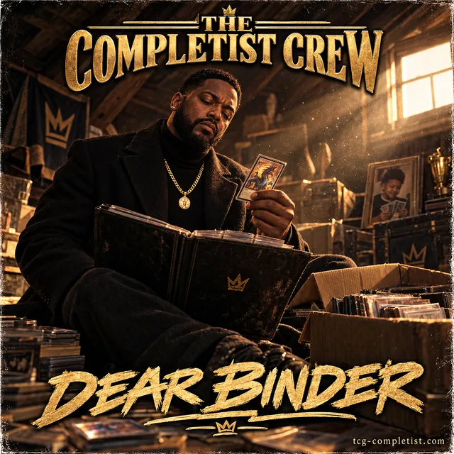 Cover Dear Binder