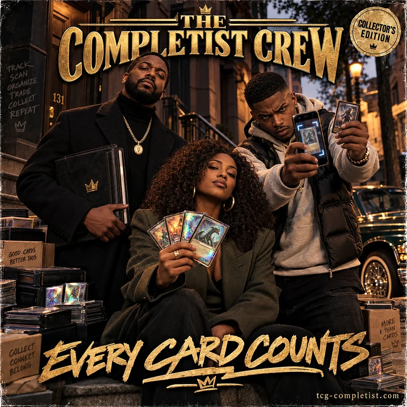 Albumcover Every Card Counts