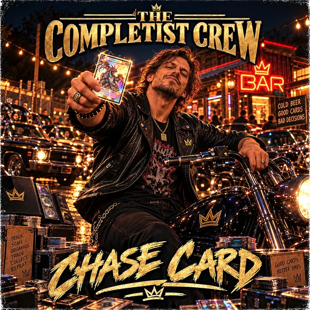 Cover Chase Card